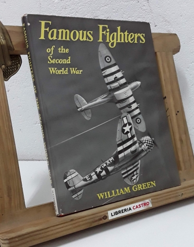 Famous Fighters of the Second World War - William Green