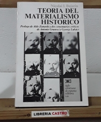 Teoría del materialismo histórico - Nicolai I. Bujarin