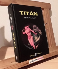 Titán - John Varley