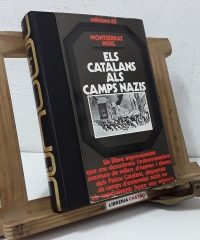 Els Catalans als camps nazis - Montserrat Roig