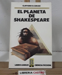 El planeta de Shakespeare - Clifford D. Simak