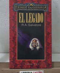 El legado - R. A. Salvatore