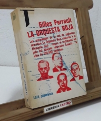 La orquesta roja - Gilles Perrault