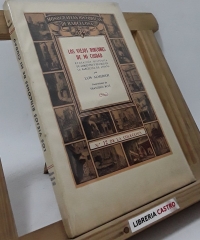 Los viejos rincones de mi ciudad (edición numerada y en papel de hilo) - Luis Almerich