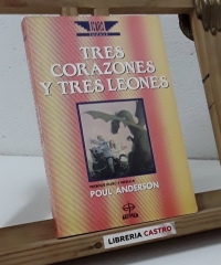 Tres corazones y tres leones - Poul Anderson