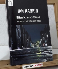 Black and Blue. Un caso del inspector John Rebus - Ian Rankin