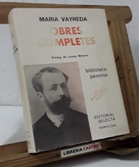 Marià Vayreda. Obres Completes - Marià Vayreda