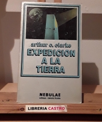 Expedición a la Tierra - Arthur C. Clarke