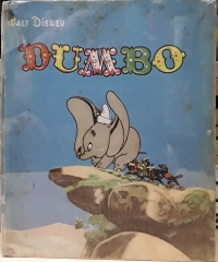 Dumbo - Walt Disney