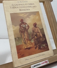 El Galápago, El Caimán y otros cuentos populares brasileños - Silvio Romero