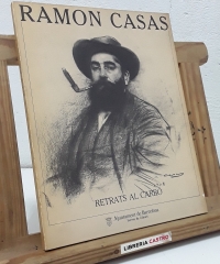 Ramon Casas. Retrats al carbó - Varis.