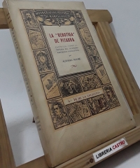 La Rebotiga de Pitarra. Capítulos sobre la historia del humorismo barcelones ochocentista (edición numerada y en papel de hilo) - Alfonso Roure