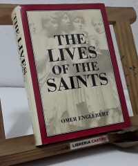 The lives of the saints - Omer Englebert
