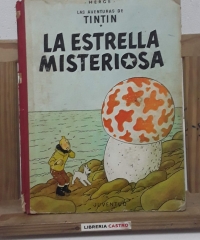 Las Aventuras de Tintín. La Estrella Misteriosa - Hergé.