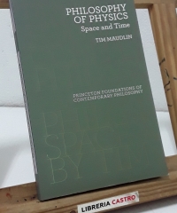 Philosophy of physics. Space and Time - Tim Maudlin.