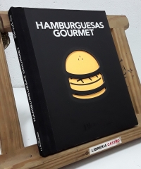 Hamburguesas gourmet - David Japy, Élodie Rambaud, Victor Garnier.