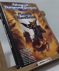 Advanced Dungeons & Dragons 2ªEdition. Player´s Handbook. - Reglas del Juego de Rol AD&D 2ªEdition 2101 - - Varios