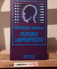 Futuro imperfecto - Domingo Santos