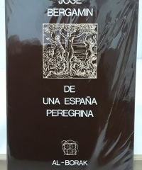 De una España peregrina - José Bergamín