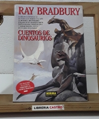 Cuentos de dinosaurios - Ray Bradbury