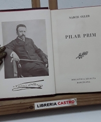 Pilar Prim - Narcís Oller.