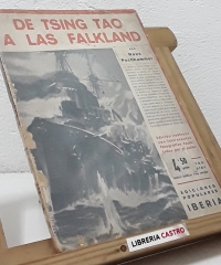 De Tsing-Tao a las Falkland. El último crucero del Almirante Von Spee - Hans Pochhammer