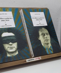 Els llibres galàctics 1966 - 2018 (II Volums) - Jaume Sisa