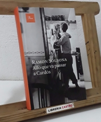 Allò que va passar a Cardós - Ramón Solsona