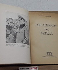 Los asesinos de Hitler - Wilhelm von Schramm