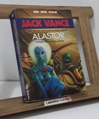Alastor. Trilogía del cúmulo estelar. Trullion: Alastor 2262 - Jack Vance