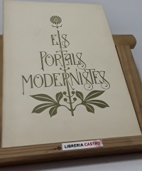 Els portals modernistes - Manuel García-Martín