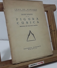 Discurso de la Figura Cúbica - Juan de Herrera.