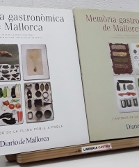Memòria gastronòmica de Mallorca (II Volums) - Varis