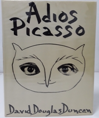 Adios Picasso - David Douglas Duncan
