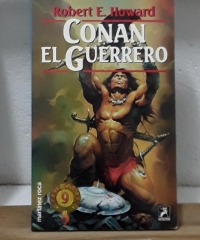 Conan el guerrero - Robert E. Howard