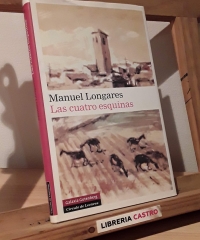 Las cuatro esquinas - Manuel Longares