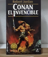 Conan el invencible - Robert Jordan
