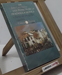 Los pueblos de la Península Ibérica - Julio Caro Baroja