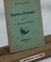 Els Poetes d'Ara. Carles Grandó - Carles Grandó.