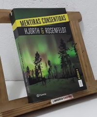 Mentiras consentidas - Hjorth & Rosenfeldt