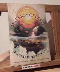 Materia Celeste - Richard Garfinkle