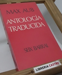 Antología Traducida - Max Aub