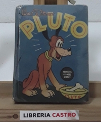 Pluto el cachorro - Walt Disney