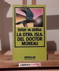 La otra isla del doctor Moreau - Brian W. Aldiss