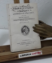 De Viris Illustribus Urbis Romae a Romulo ad Augustum - C. F. Lhomond