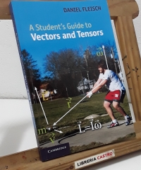 A Student's Guide to Vectors and Tensors - Daniel Fleisch.