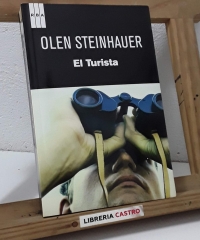 El turista - Olen Steinhauer