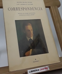 Correspondencia (edición numerada) - Rainer Maria Rilke y Lou Andreas Salomé