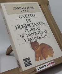 Garito de Hospicianos - Camilo José Cela