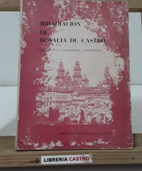 Irradiación de Rosalía de Castro - María Antonia Nogales de Muñiz